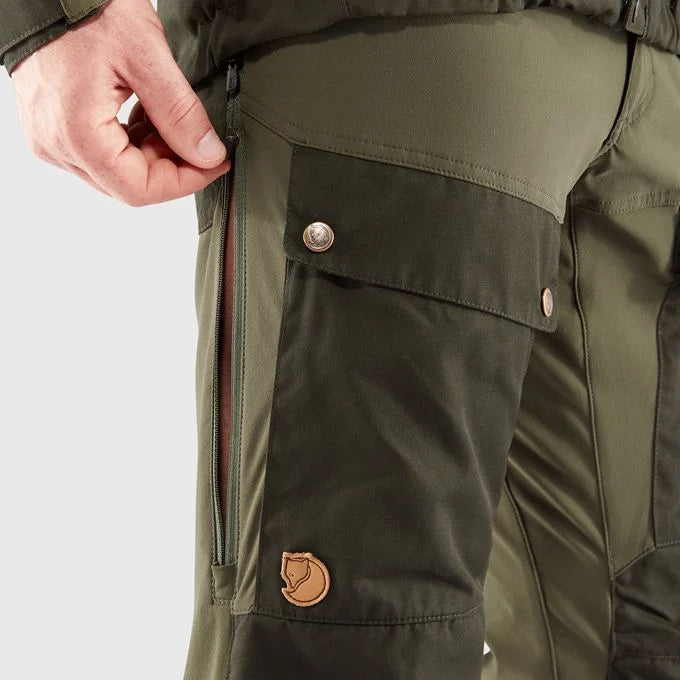 Fjällräven Keb Buks