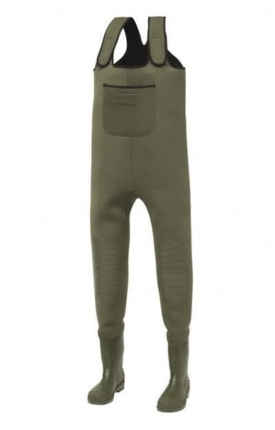 Kinetic NeoGaiter Neopren Waders - Cleated Sole