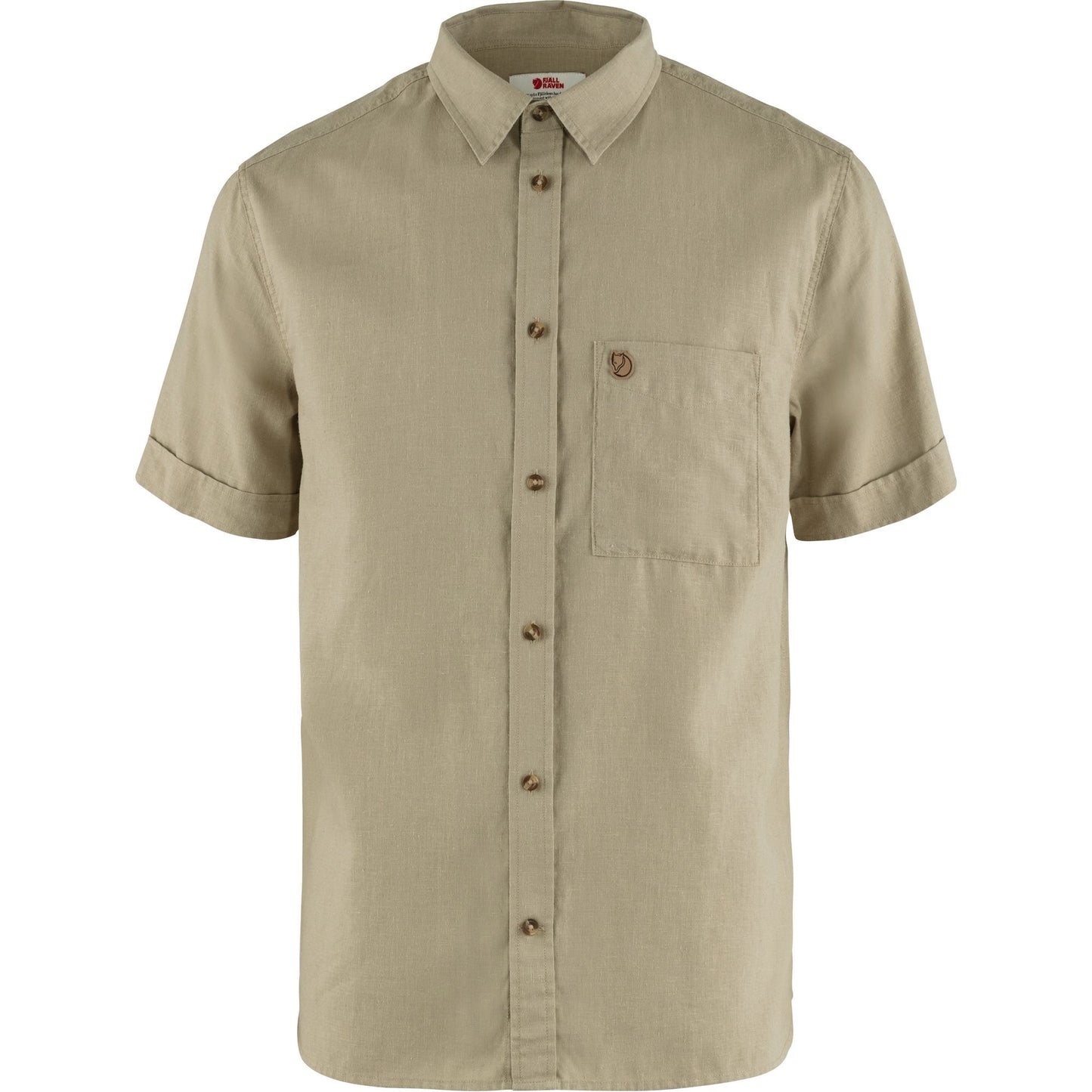 Ovik Travel Shirt SS M