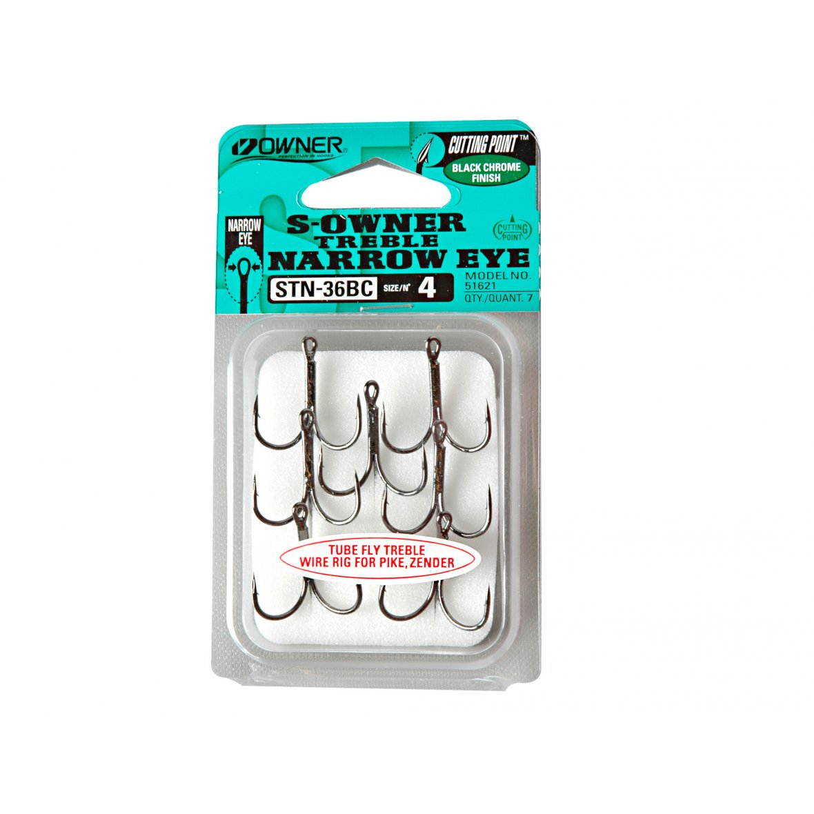 Owner Treble narrow Eye