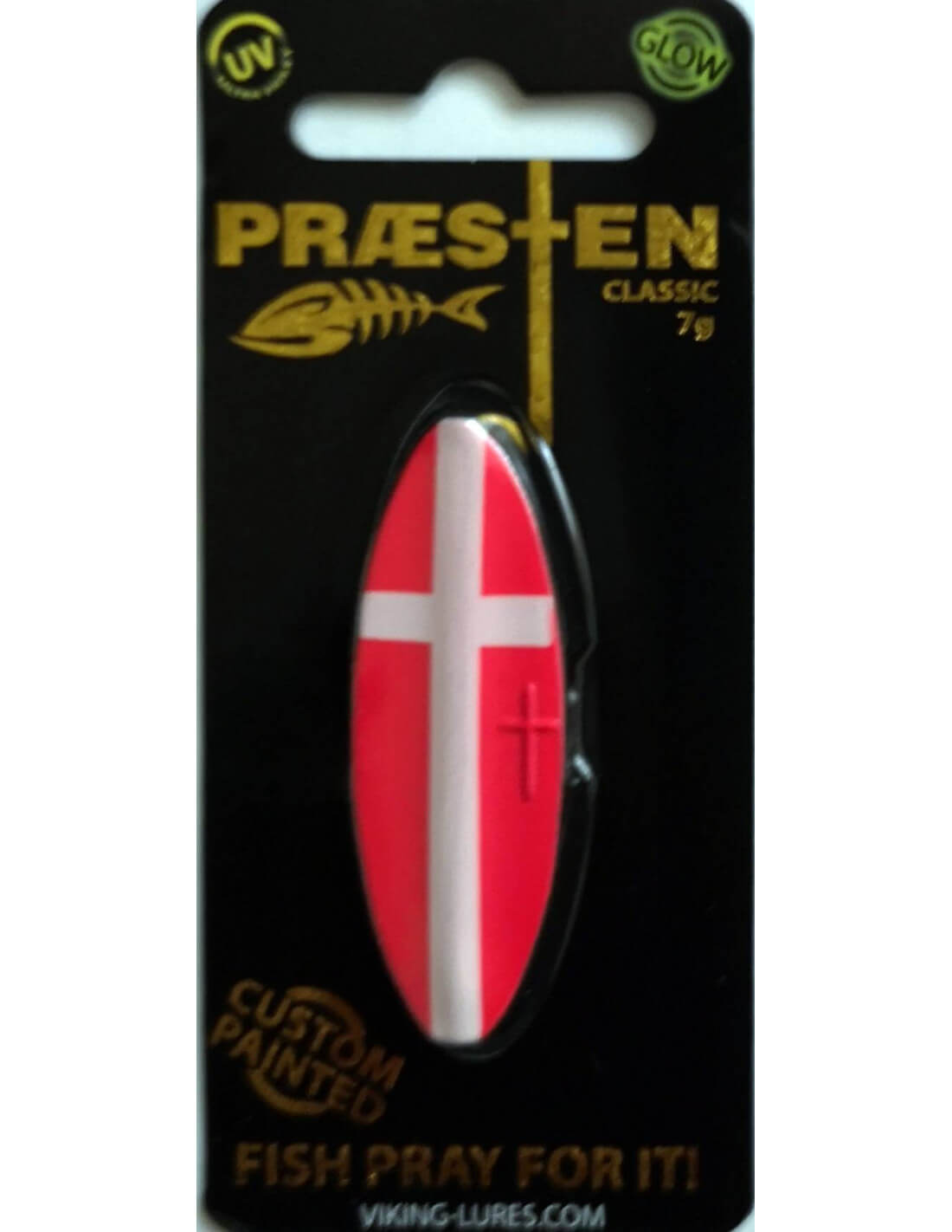Præsten Korset