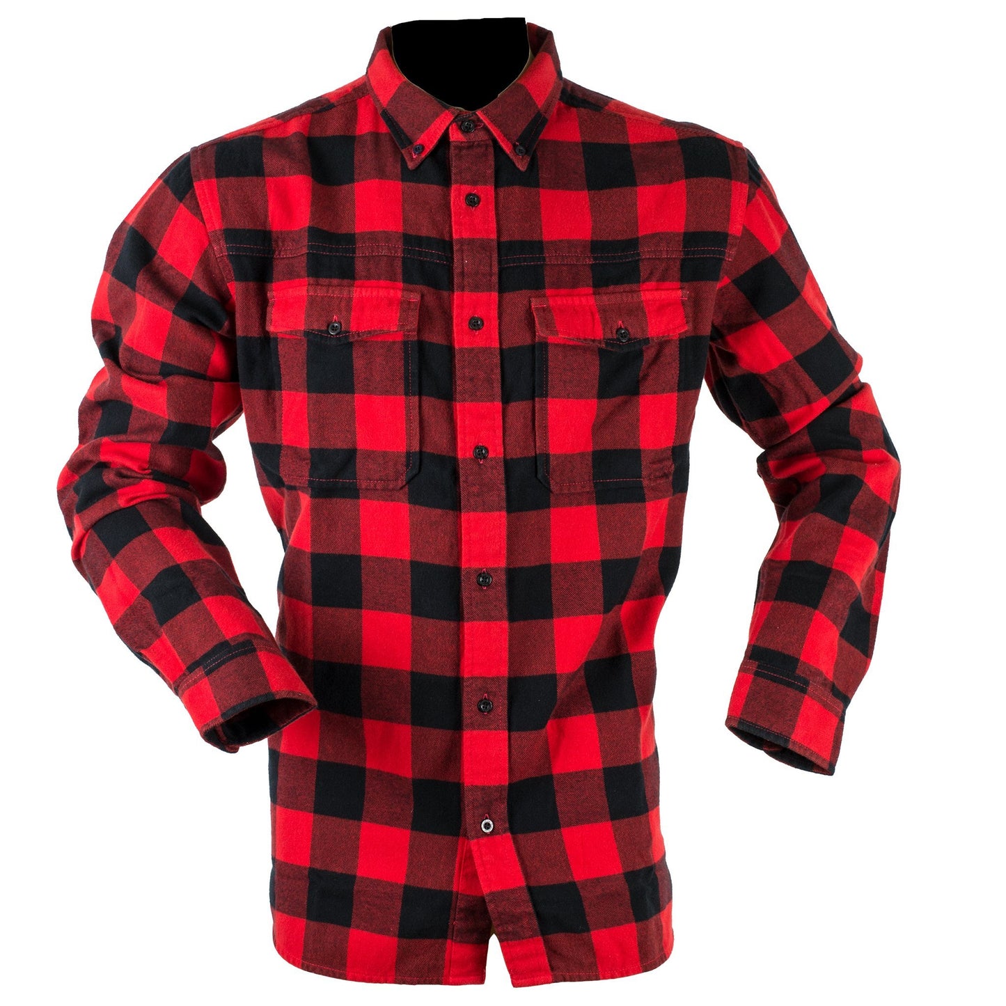 Ridgeline Organic Check Shirt