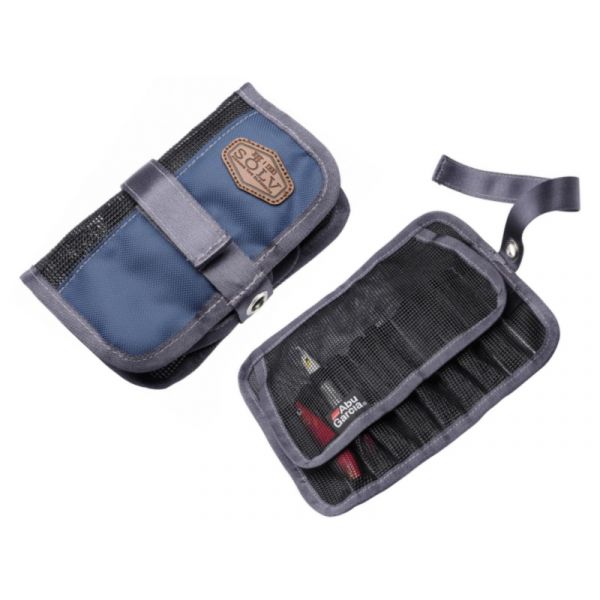 ABU Sølv Lurewallet