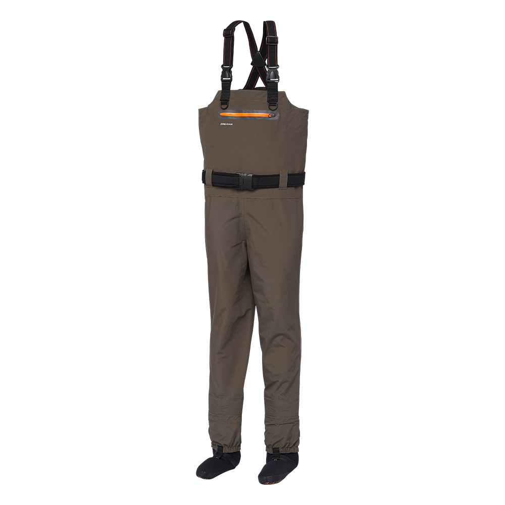 Kenai 15000 Chest Waders Stockingfoot