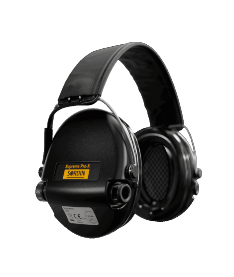 Sordin Supreme Pro X