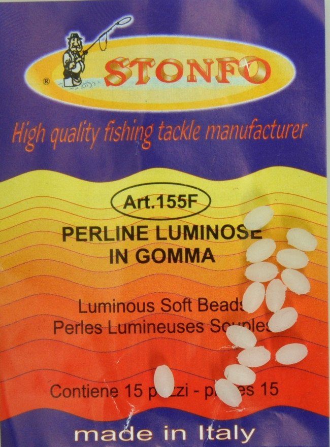 Stonfo Gummi Perler