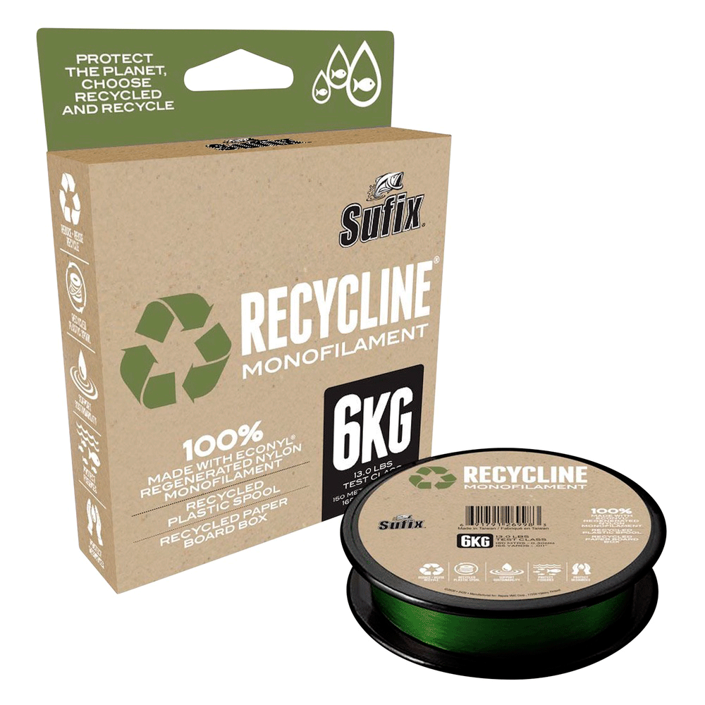 Sufix Recycline Monofilament