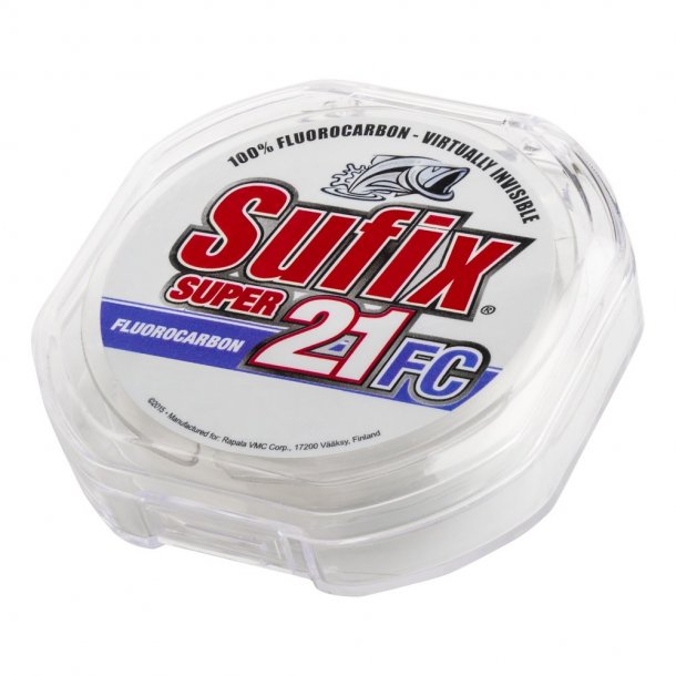 Sufix Super 21 FC Fluorocarbon