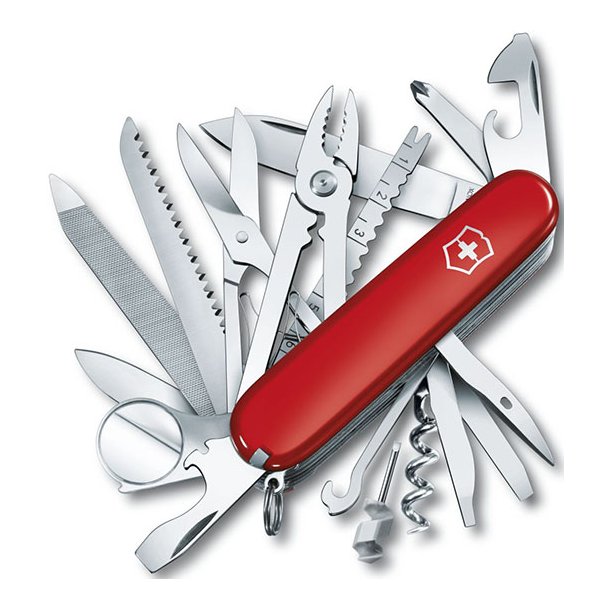 Victorinox Swiss Champ