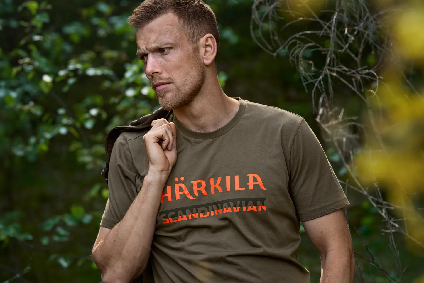 Härkila Scandinavian T-Shirt