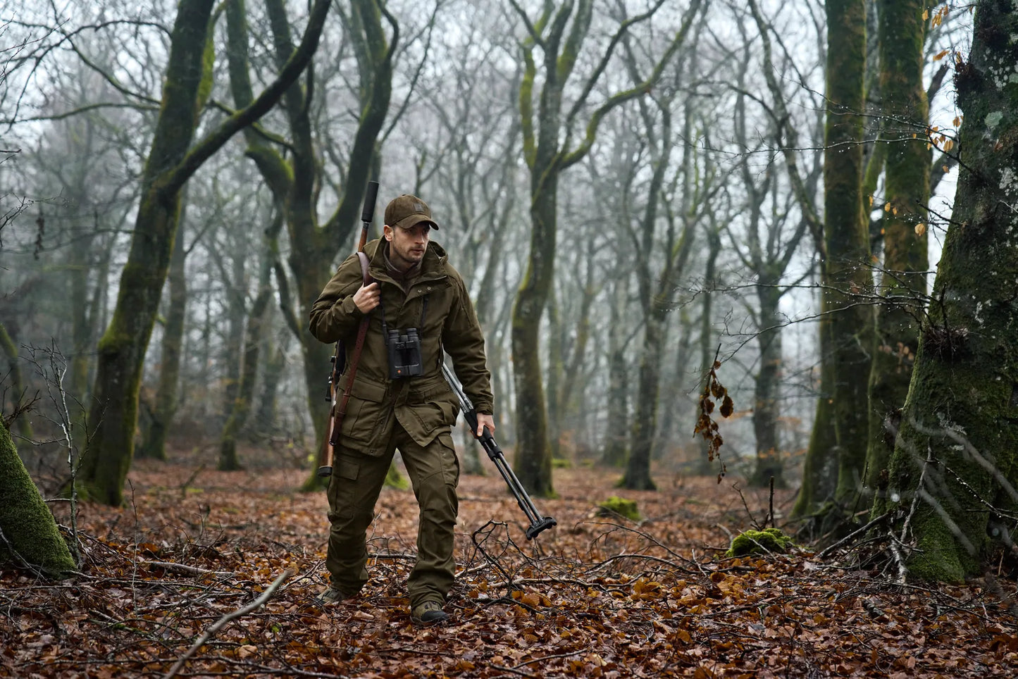 Härkila Hunter GTX Legacy Jakke