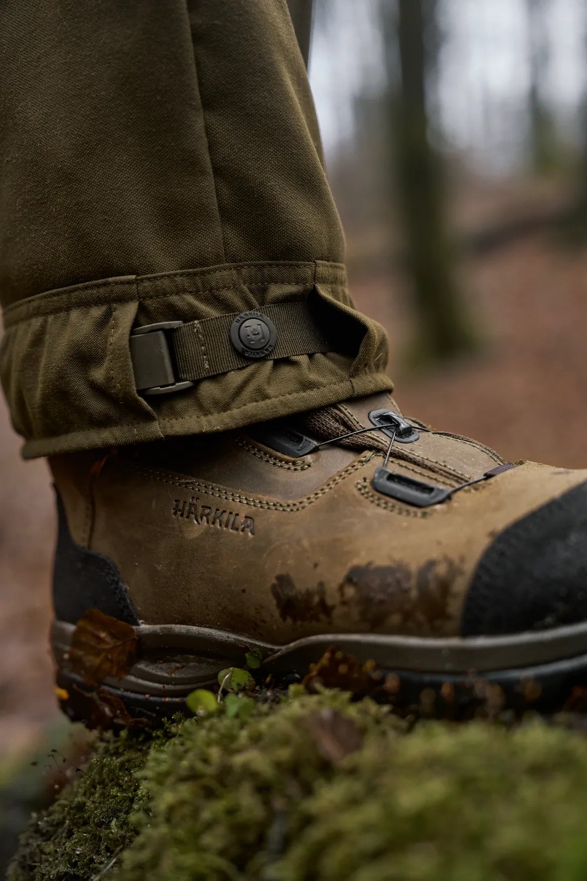 Härkila Pro Hunter GTX Legacy Bukser