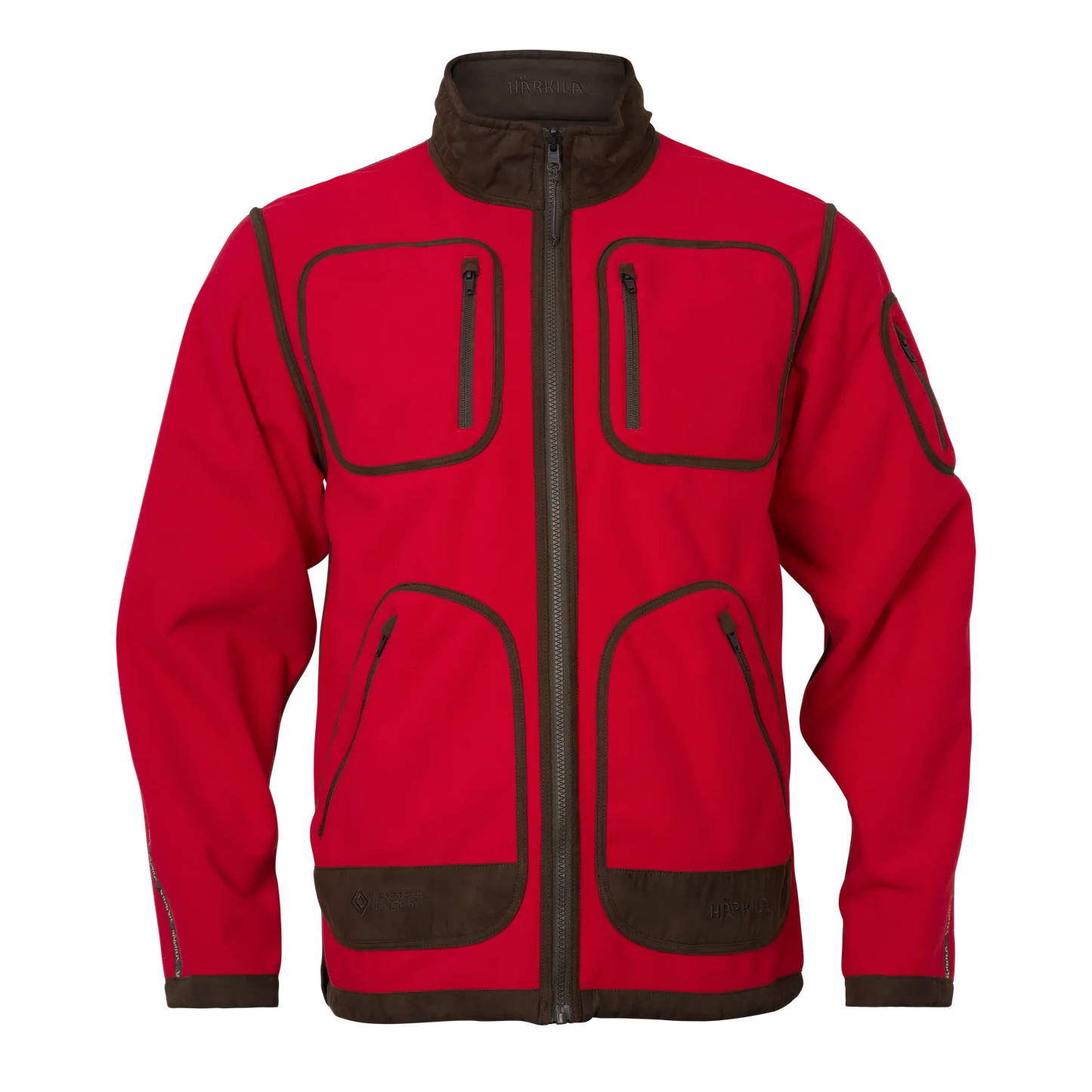 Kamko Regal Rev. Fleece Jakke