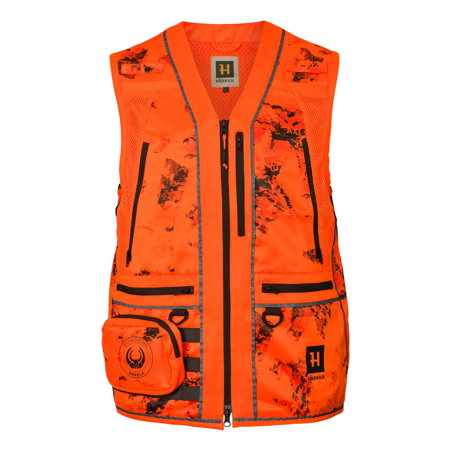 Wildboar Pro Blaze Camo Vest