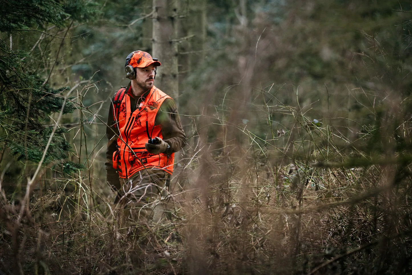 Wildboar Pro Blaze Camo Vest