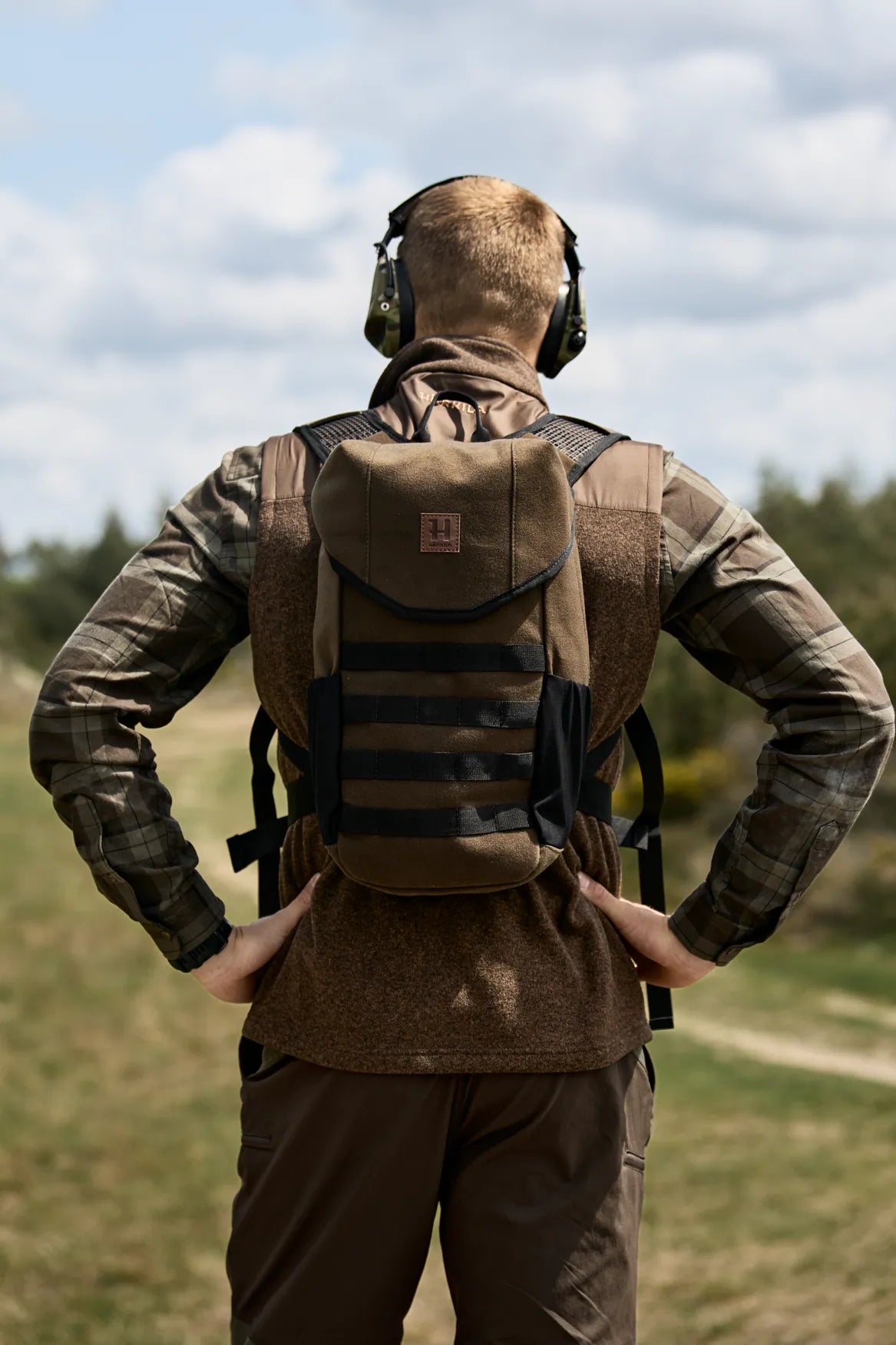 Härkila Forest Hunter Backpack