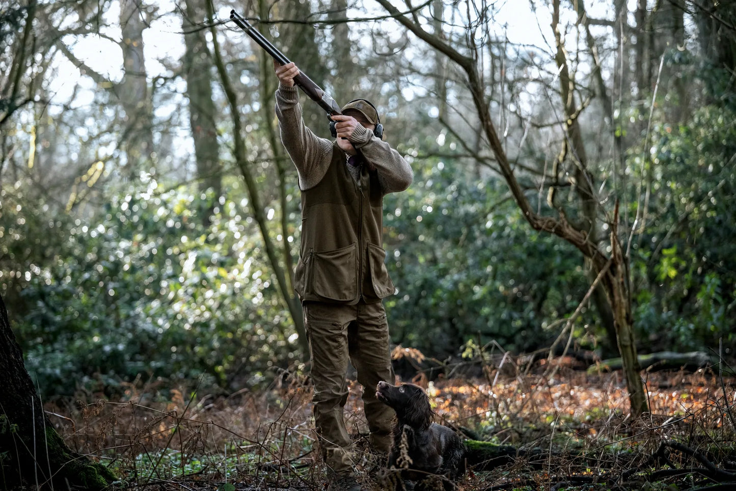 Härkila Skye Skydevest