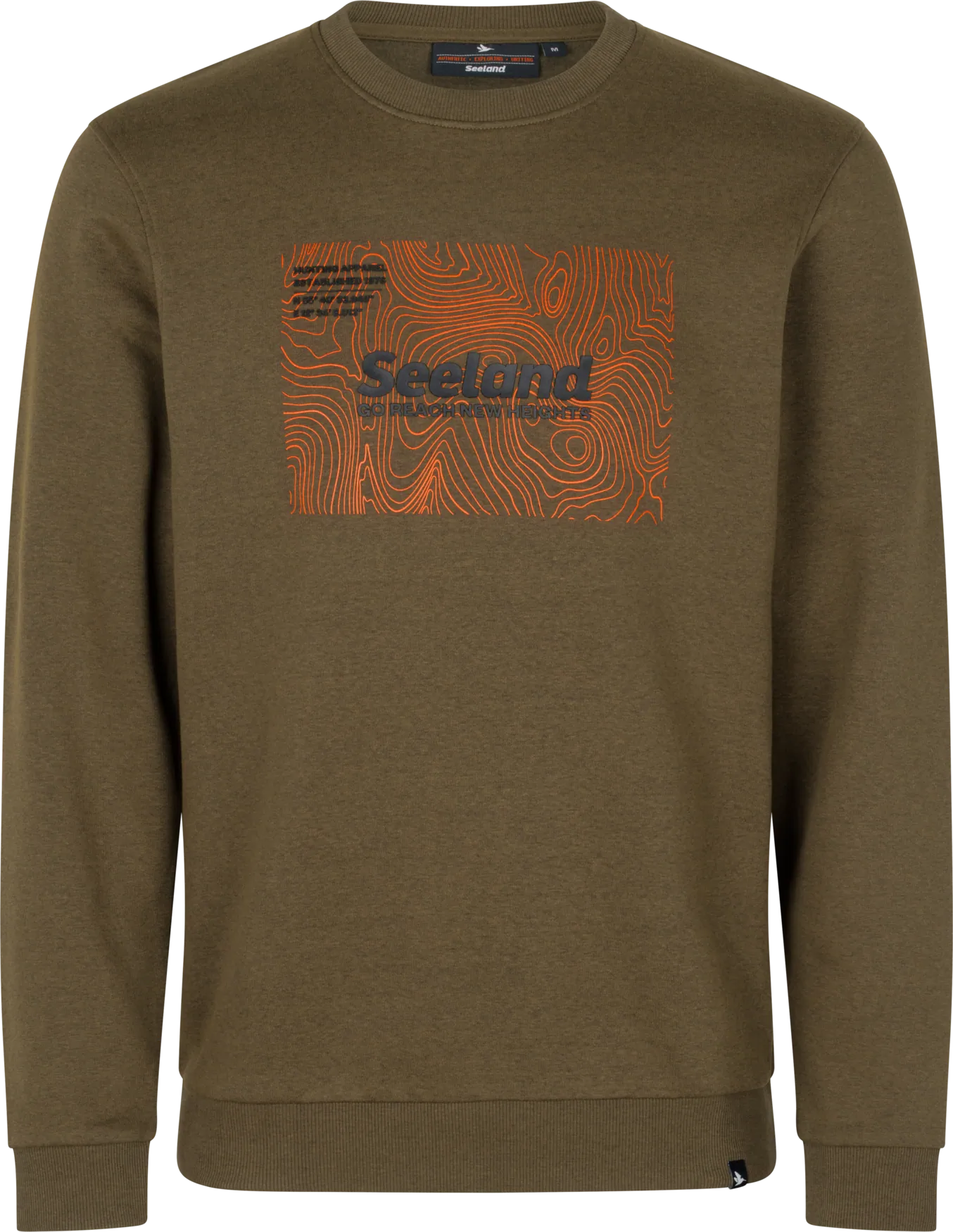 Seeland Pulse Sweatshirt