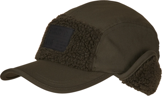 Teddy Fold Down Cap