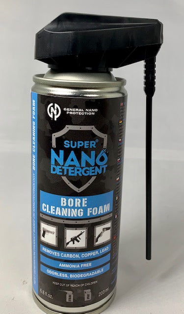 GNP Bore Cleaning Foam