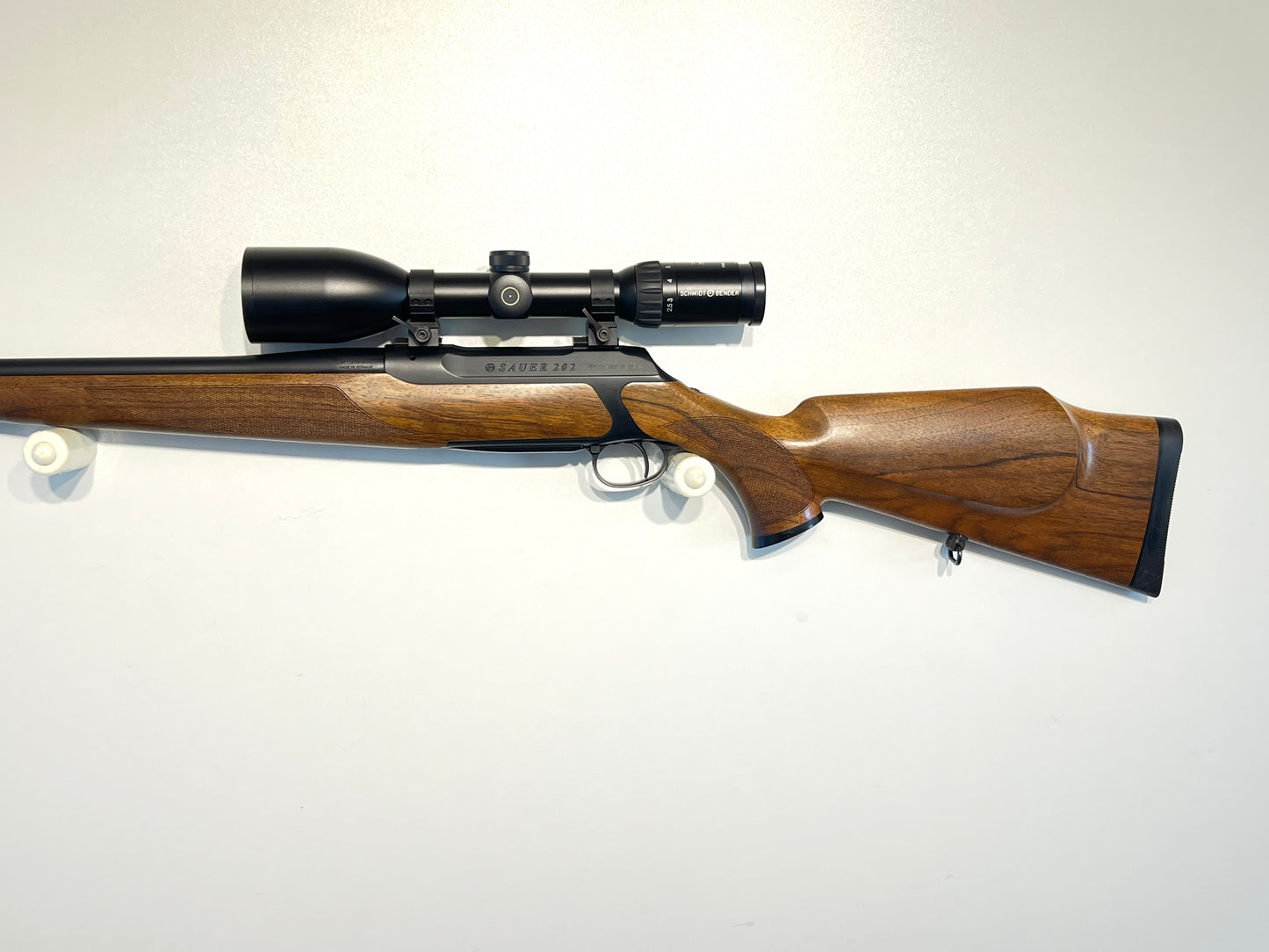 Sauer 202 Jubilee (Brugt)