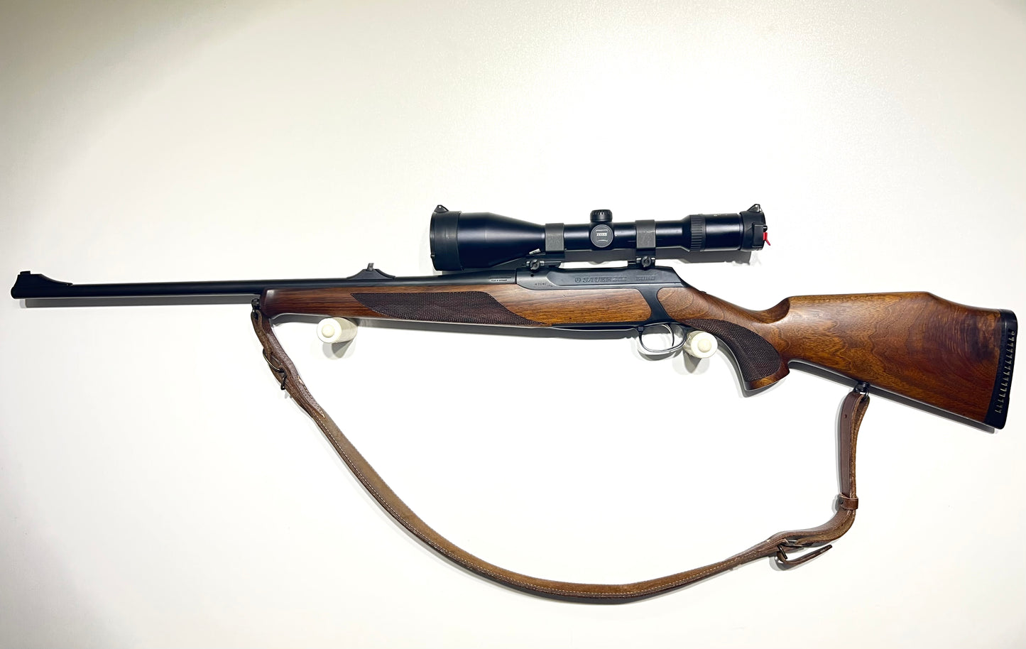 Sauer 202 m. Zeiss kikkert (Brugt)