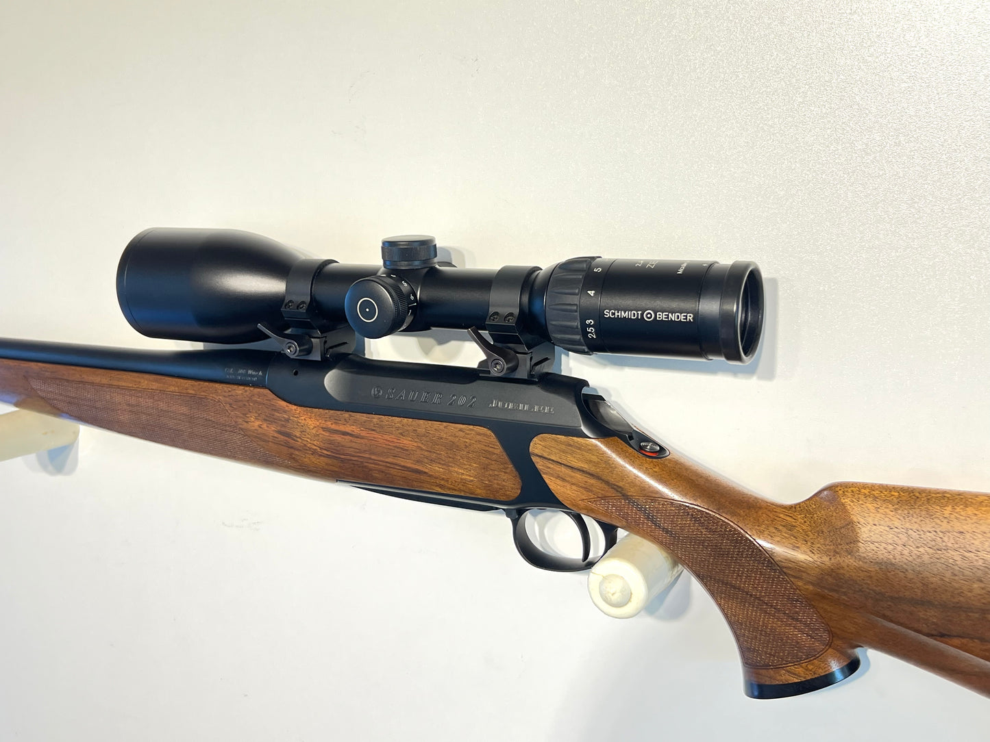Sauer 202 Jubilee (Brugt)