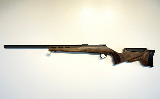 Sauer 100 Fieldshoot