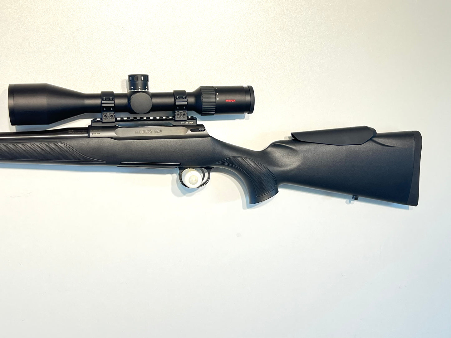 Sauer 100 XTA Sæt