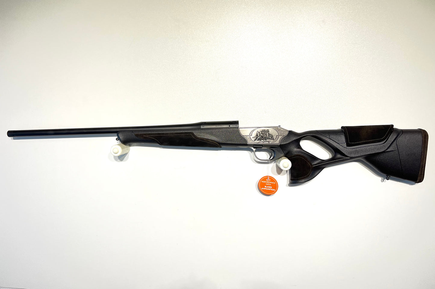 Blaser R8 Ultimate Leather Luxus Red Stag/Fallow Stag