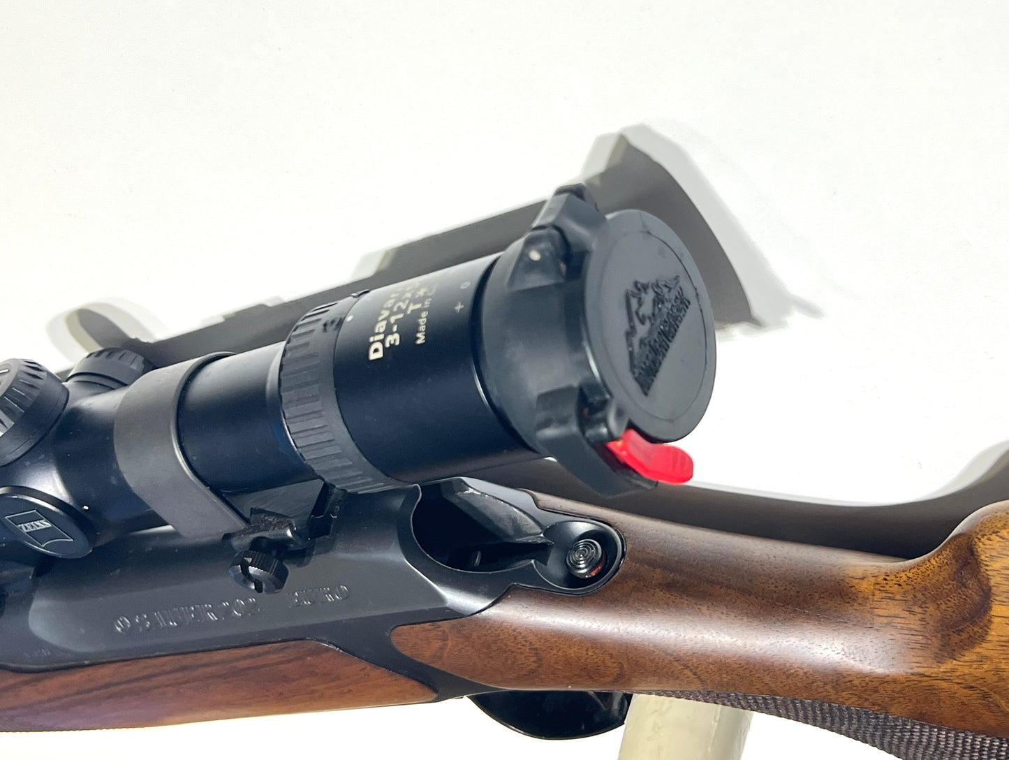 Sauer 202 m. Zeiss kikkert (Brugt)