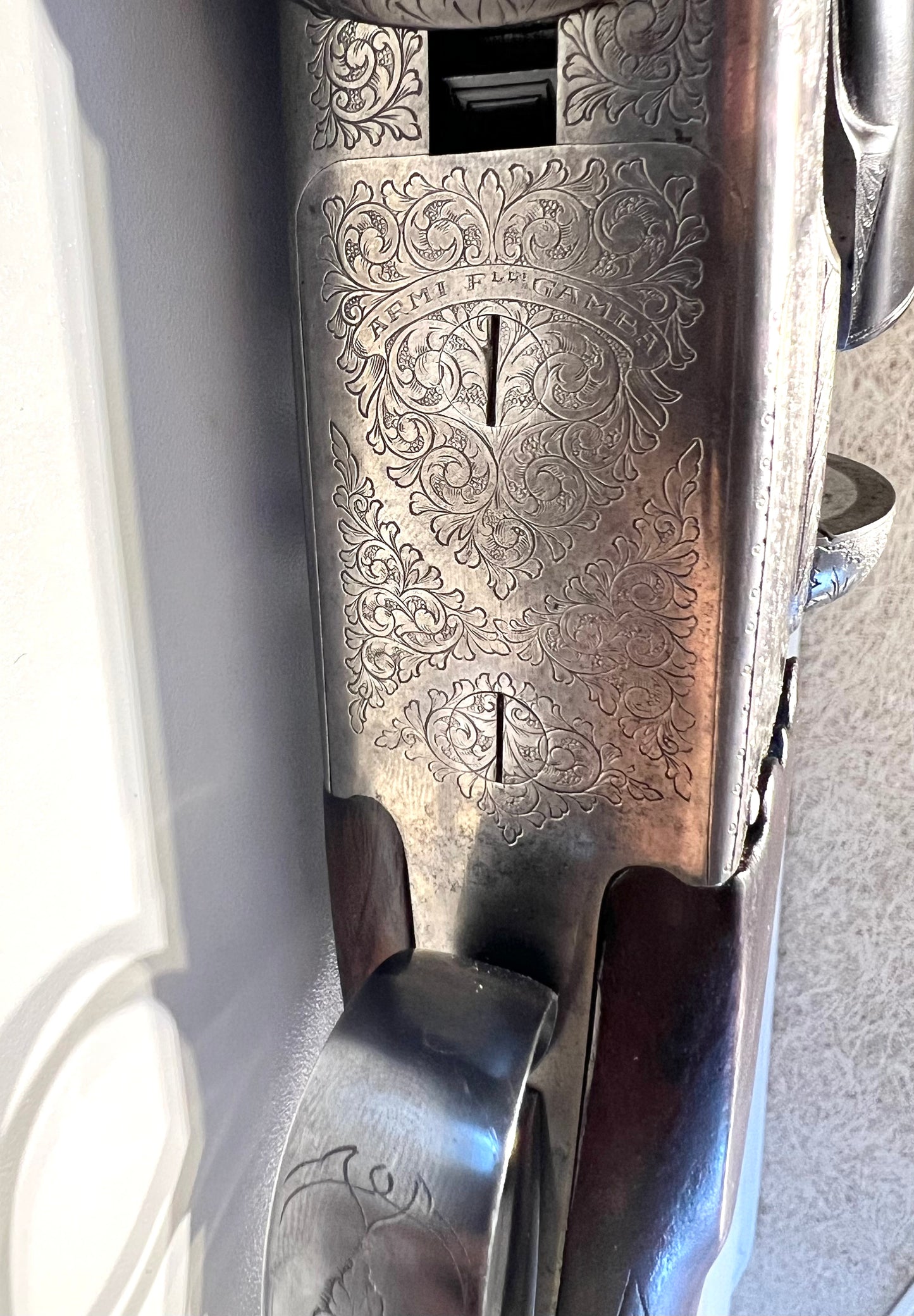 Armi F Gamba Gyttorp (Brugt)