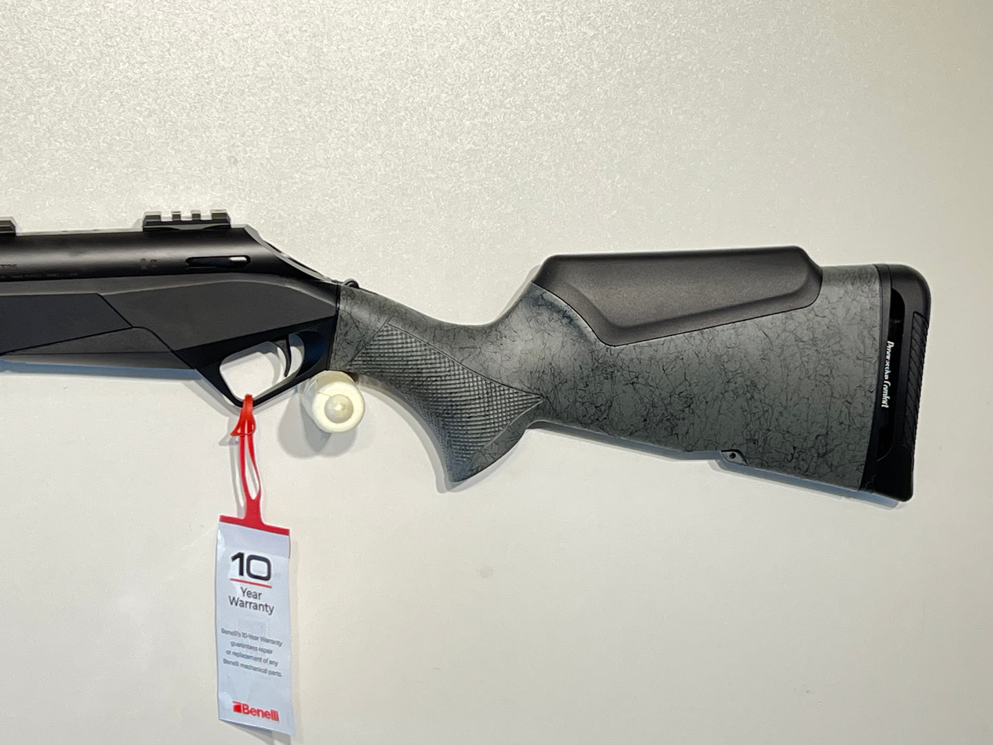 Benelli Lupo Granite Moss
