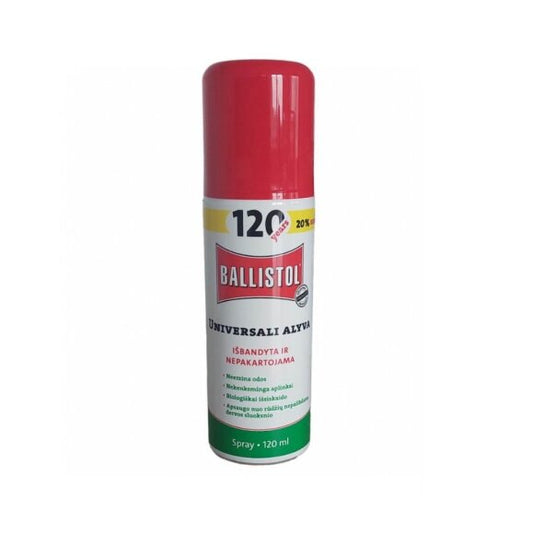 Ballistol Spray 120ml