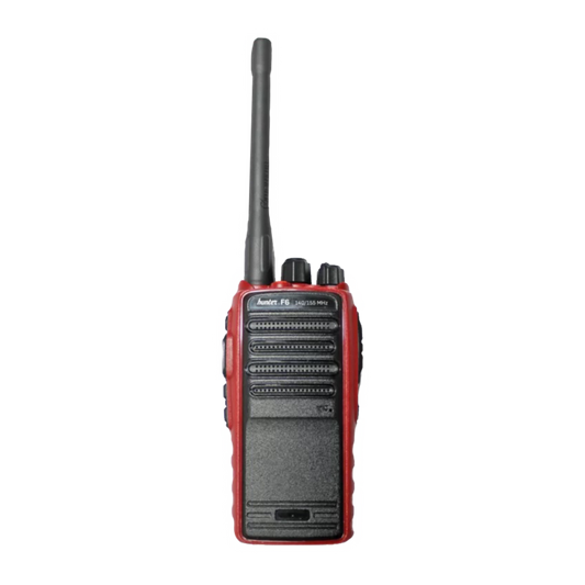 Hunter F6 140/155MHz