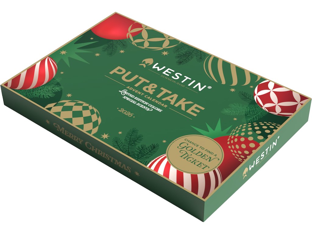 Westin P&T Julekalender 2026