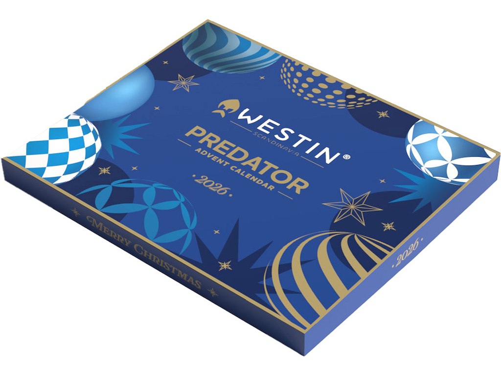 Westin Predator Julekalender 2026
