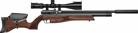 Air Arms S510 Ultimate Sporter XS 4,5mm Valnød