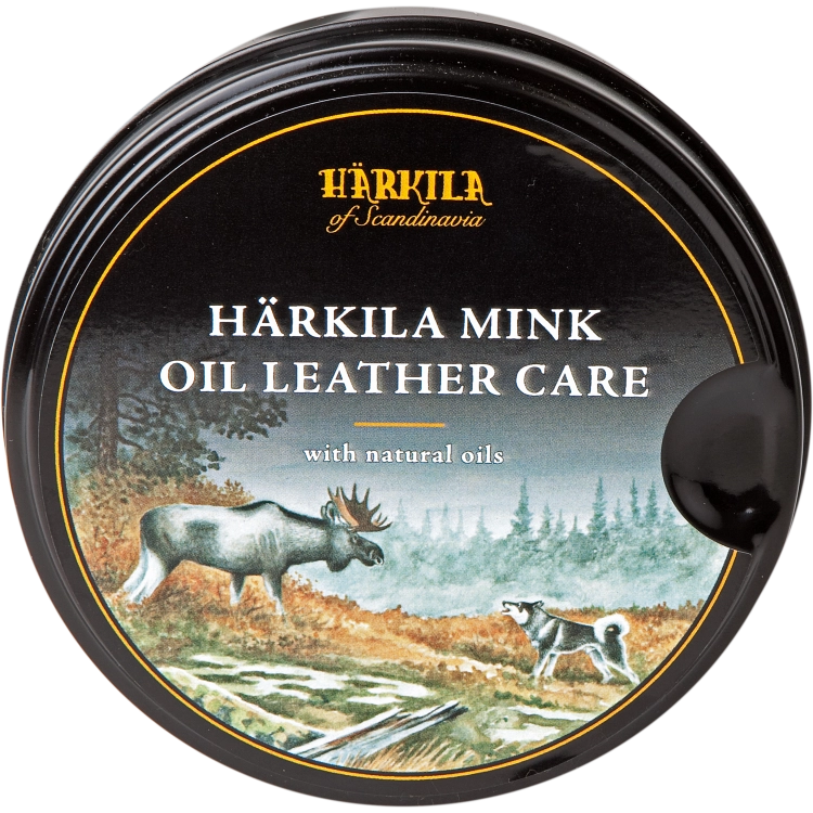 Mink Oil Leather care