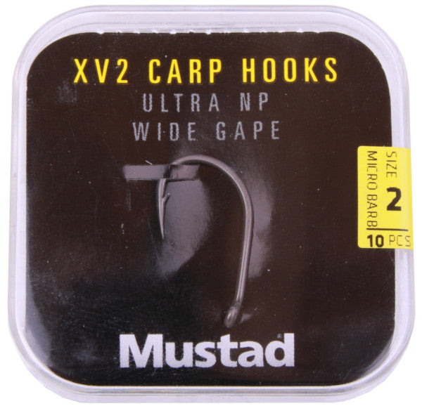 Mustad XV2 Carp Hook